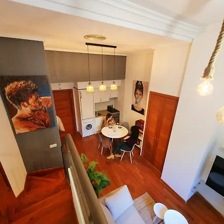Apartamento Taller Del Moro *
