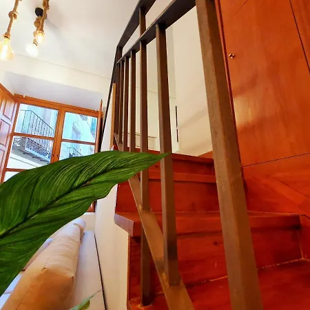 Apartamento Taller Del Moro Apartment *
