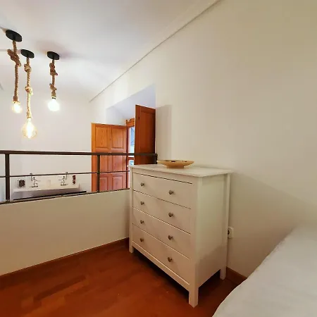 Apartment Apartamento Taller Del Moro